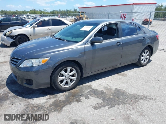 2010 Toyota Camry with VIN 4T1BF3EK7AU079921, listed as a IAAI auction lot 42118067 with 212,527 mi miles and . Bid and sale history available at DreamBid. Image 17.