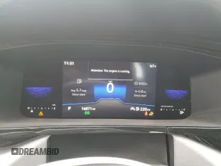 2023 Volkswagen Taos S с VIN 3VVCX7B24PM305607, выставлен на аукционе Copart как лот 51692665 с пробегом 16 871 миль миль и Списание • Salvage title. История ставок и продаж доступна на DreamBid. Изображение 9.
