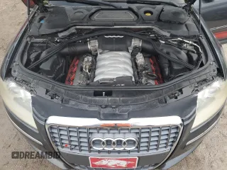 2007 Audi S8 z VIN WAUPN44E87N012663, wystawiony jako Copart lot #82660064 z przebiegiem 139 200 mil mil oraz Nie do naprawy • Non repairable. Historia ofert i sprzedaży dostępna na DreamBid. Obrazek 11.
