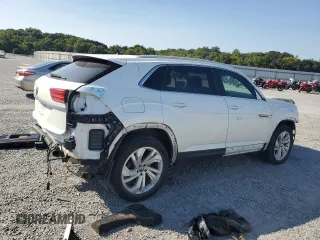 2021 Volkswagen Atlas SEL с VIN 1V2EE2CA5MC231650, выставлен на аукционе Copart как лот 70891574 с пробегом 48 847 миль миль и Списание • Salvage title. История ставок и продаж доступна на DreamBid. Изображение 3.