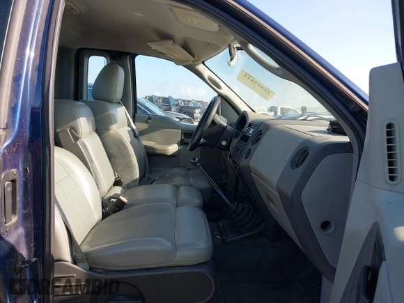 2008 Ford F-150 XL с VIN 1FTRF12238KE94297, выставлен на аукционе IAAI как лот 42825144 с пробегом 310 490 миль миль и . История ставок и продаж доступна на DreamBid. Изображение 5.