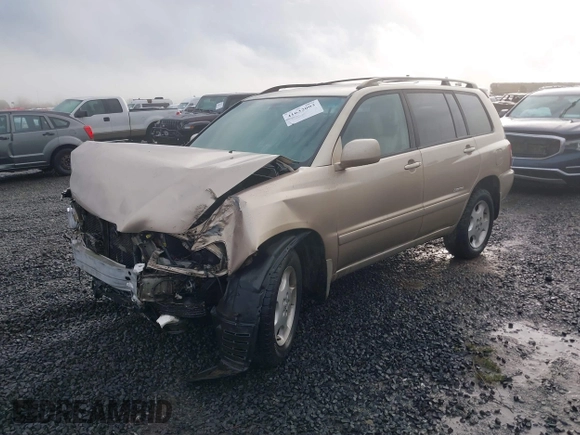 2007 Toyota Highlander w/3rd Row z VIN JTEEP21A070232012, wystawiony jako IAAI lot #41632003 z przebiegiem 225 938 mil mil oraz . Historia ofert i sprzedaży dostępna na DreamBid. Obrazek 17.