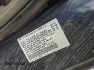 2018 Honda Odyssey LX with VIN 5FNRL6H25JB111217, listed as a Copart auction lot 67143364 with Not Provided miles and Salvage Title. Bid and sale history available at carsss.com. Image 14.