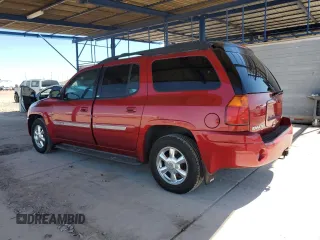 2004 GMC Envoy SLT with VIN 1GKET16S646144154, listed as a Copart auction lot 54154855 with 168,190 mi miles and Clean Title. Bid and sale history available at DreamBid. Image 2.