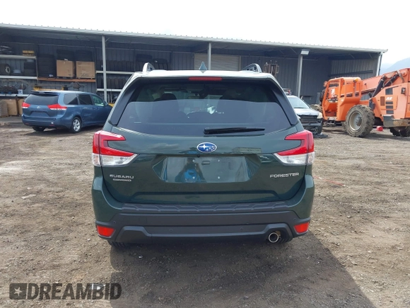 2022 Subaru Forester Limited с VIN JF2SKAPCXNH440181, выставлен на аукционе IAAI как лот 41831681 с пробегом Не указан миль и . История ставок и продаж доступна на DreamBid. Изображение 15.
