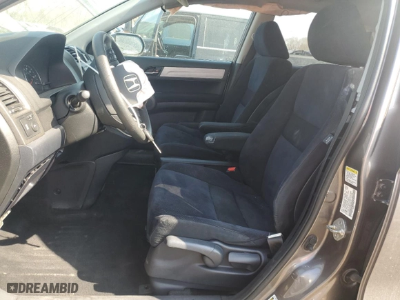 2010 Honda CR-V EX with VIN 5J6RE4H55AL063170, listed as a Copart auction lot 50600025 with 177,953 mi miles and Salvage Title. Bid and sale history available at carsss.com. Image 7.