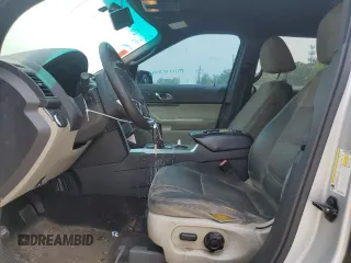 2011 Ford Explorer z VIN 1FMHK7B86BGA85912, wystawiony jako Copart lot #53089595 z przebiegiem 213 617 mil mil oraz Szkoda całkowita • Salvage title. Historia ofert i sprzedaży dostępna na DreamBid. Obrazek 7.