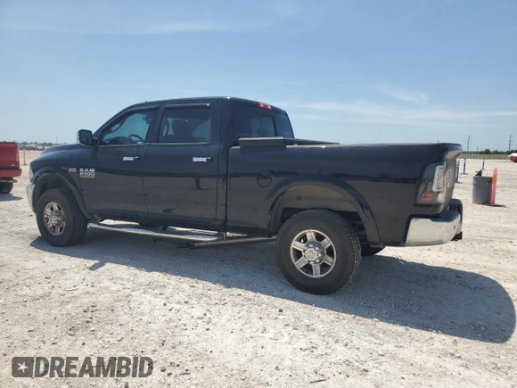 2013 Ram 2500 z VIN 3C6TR5FT3DG514161, wystawiony jako Copart lot #56250335 z przebiegiem 125 997 mil mil oraz Szkoda całkowita • Salvage title. Historia ofert i sprzedaży dostępna na DreamBid. Obrazek 2.