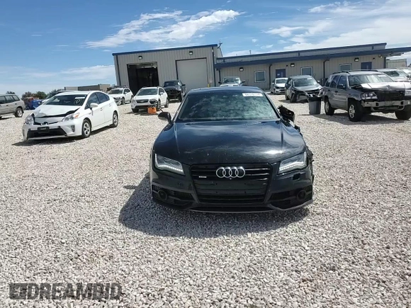 2015 Audi A7 3.0 Prestige with VIN WAU2GAFC0FN038140, listed as a Copart auction lot 66516174 with 86,034 mi miles and Salvage Title. Bid and sale history available at carsss.com. Image 11.