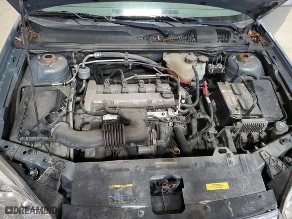 2007 Chevrolet Malibu LT w/1LT with VIN 1G1ZT58F97F296317, listed as a Copart auction lot 89260745 with 103,818 mi miles and Salvage Title. Bid and sale history available at carsss.com. Image 11.