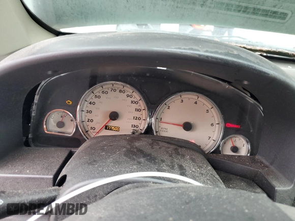 2004 Saturn VUE V6 with VIN 5GZCZ53424S889147, listed as a Copart auction lot 50312725 with 177,500 mi miles and Salvage Title. Bid and sale history available at carsss.com. Image 9.