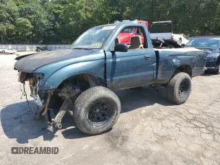 1998 Toyota Tacoma with VIN 4TAPM62N3WZ098830, listed as a Copart auction lot 64984913 with 236,102 mi miles and Salvage title. Bid and sale history available at DreamBid. Image 1.