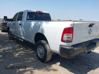 2022 Ram 2500 Tradesman with VIN 3C6UR5HJ1NG202731, listed as a IAAI auction lot 41851223 with 96,715 mi miles. Bid and sale history available at carsss.com. Image 3.