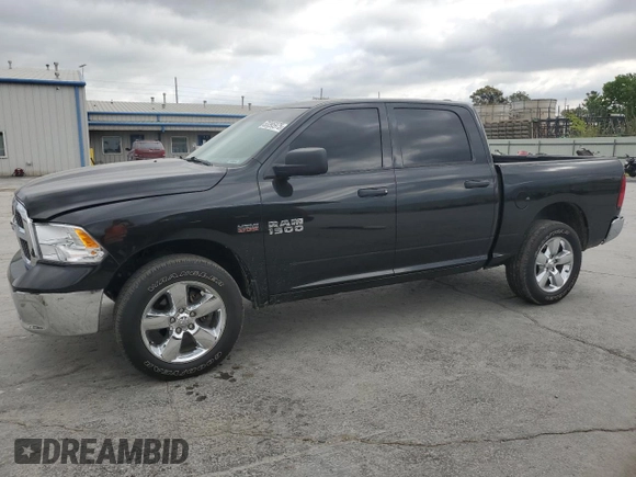2018 Ram 1500 Tradesman с VIN 1C6RR7KT1JS338470, выставлен на аукционе Copart как лот 53395975 с пробегом 145 720 миль миль и Списание • Salvage title. История ставок и продаж доступна на DreamBid. Изображение 1.