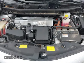 2014 Toyota Prius Two z VIN JTDZN3EU0EJ009210, wystawiony jako IAAI lot #42411066 z przebiegiem 124 588 mil mil oraz . Historia ofert i sprzedaży dostępna na DreamBid. Obrazek 10.