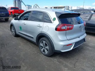 2017 Kia Niro FE with VIN KNDCB3LC4H5049067, listed as a IAAI auction lot 41732890 with 223,540 mi miles. Bid and sale history available at carsss.com. Image 3.