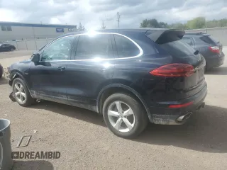 2015 Porsche Cayenne Diesel z VIN WP1AF2A21FLA39197, wystawiony jako Copart lot #56112875 z przebiegiem 264 862 mil mil oraz Czysty tytuł • Clean title. Historia ofert i sprzedaży dostępna na DreamBid. Obrazek 2.