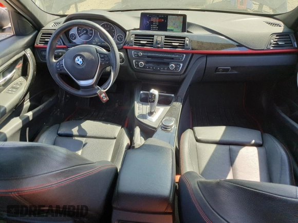 2014 BMW 3 Series 328i xDrive с VIN WBA3B5G52ENS08412, выставлен на аукционе Copart как лот 53828125 с пробегом 135 469 миль миль и Списание • Salvage title. История ставок и продаж доступна на DreamBid. Изображение 8.