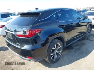 2021 Lexus RX 350 с VIN 2T2HZMAAXMC191876, выставлен на аукционе IAAI как лот 41457215 с пробегом 58 988 миль миль и . История ставок и продаж доступна на DreamBid. Изображение 4.