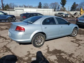2002 Chrysler Sebring LX with VIN 1C3EL46R02N219139, listed as a Copart auction lot 44542345 with 90,158 mi miles and Clean Title. Bid and sale history available at carsss.com. Image 3.