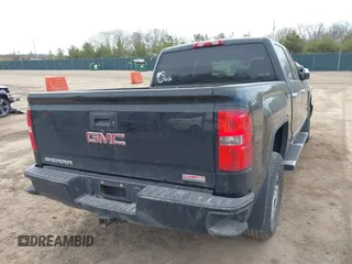 2014 GMC Sierra 1500 SLT with VIN 3GTU2VEC6EG519164, listed as a IAAI auction lot 41802489 with 152,152 mi miles and . Bid and sale history available at DreamBid. Image 4.