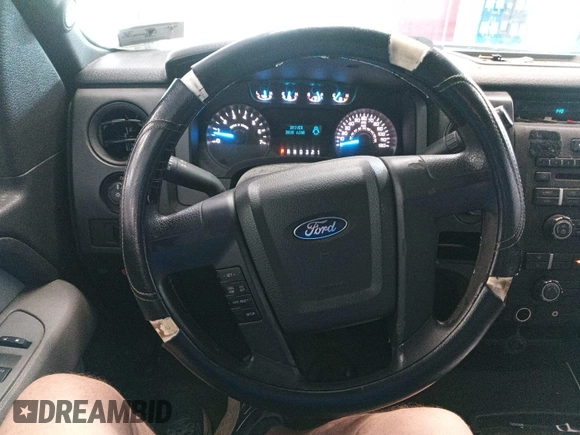 2013 Ford F-150 XL с VIN 1FTMF1EM2DKE77413, выставлен на аукционе IAAI как лот 42679287 с пробегом 185 602 миль миль и . История ставок и продаж доступна на DreamBid. Изображение 12.