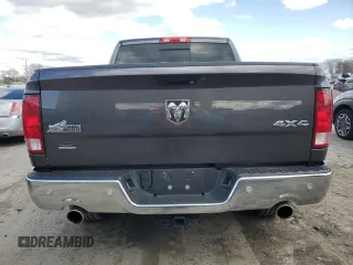 2017 Ram 1500 Big Horn z VIN 3C6RR7LT6HG709980, wystawiony jako Copart lot #52199585 z przebiegiem 90 933 mil mil oraz Czysty tytuł • Clean title. Historia ofert i sprzedaży dostępna na DreamBid. Obrazek 6.
