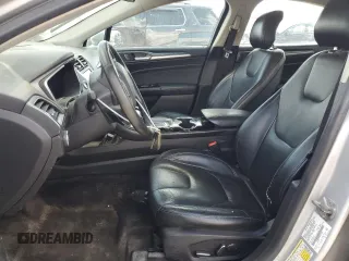 2014 Ford Fusion Titanium with VIN 3FA6P0K99ER331206, listed as a Copart auction lot 54070445 with 219,870 mi miles and Clean Title. Bid and sale history available at carsss.com. Image 7.