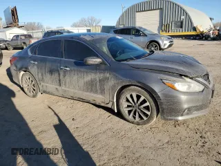 2016 Nissan Altima S with VIN 1N4AL3AP3GC148764, listed as a Copart auction lot 47102715 with 192,898 mi miles and Salvage Title. Bid and sale history available at carsss.com. Image 4.