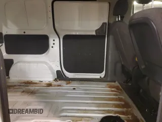2015 Nissan NV200 SV with VIN 3N6CM0KN8FK735088, listed as a Copart auction lot 42126605 with 101,454 mi miles and Salvage Title. Bid and sale history available at carsss.com. Image 11.