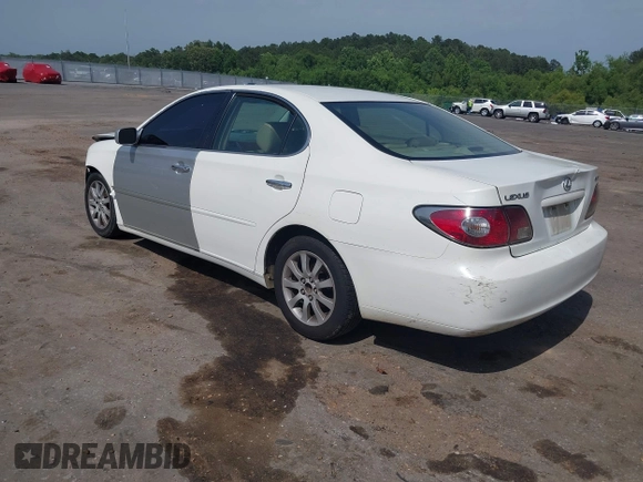 2002 Lexus ES 300 z VIN JTHBF30G920074623, wystawiony jako IAAI lot #42266066 z przebiegiem 352 081 mil mil oraz . Historia ofert i sprzedaży dostępna na DreamBid. Obrazek 3.