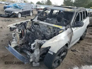 2023 Jeep Grand Cherokee Altitude with VIN 1C4RJHAG4PC661120, listed as a Copart auction lot 81757634 with 0 mi miles and Non Repairable. Bid and sale history available at carsss.com. Image 1.