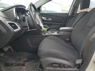 2014 GMC Terrain SLE with VIN 2GKFLWE34E6244860, listed as a Copart auction lot 50755245 with 135,227 mi miles and Salvage title. Bid and sale history available at DreamBid. Image 7.