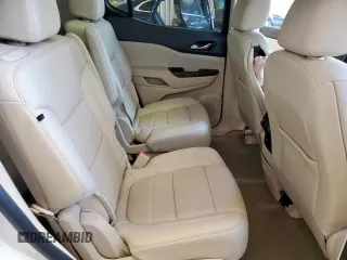 2023 GMC Acadia Denali with VIN 1GKKNPLSXPZ195597, listed as a Copart auction lot 61125815 with 7,564 mi miles and Salvage title. Bid and sale history available at DreamBid. Image 11.