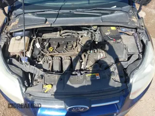 2012 Ford Focus SE with VIN 1FAHP3F27CL156621, listed as a IAAI auction lot 42092635 with 169,366 mi miles. Bid and sale history available at carsss.com. Image 10.