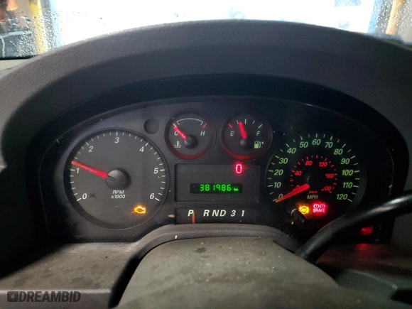 2005 Ford Freestar Wagon SES with VIN 2FMZA57605BA11951, listed as a Copart auction lot 50241645 with 381,986 mi miles and Salvage Title. Bid and sale history available at carsss.com. Image 9.