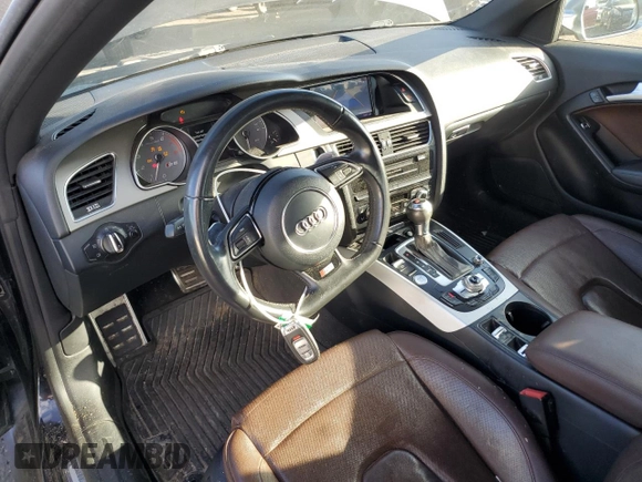 2013 Audi S5 Premium Plus z VIN WAUCGAFH9DN017848, wystawiony jako Copart lot #73433534 z przebiegiem 102 378 mil mil oraz Szkoda całkowita • Salvage title. Historia ofert i sprzedaży dostępna na DreamBid. Obrazek 8.