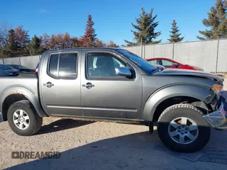 2006 Nissan Frontier SE with VIN 1N6AD07W26C402027, listed as a IAAI auction lot 41249886 with 155,417 mi miles and . Bid and sale history available at DreamBid. Image 13.
