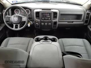 2019 Ram 1500 Classic Express with VIN 1C6RR6FT1KS723792, listed as a Copart auction lot 79094684 with 50,646 mi miles and Salvage Title. Bid and sale history available at carsss.com. Image 8.