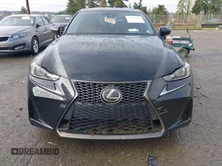 2017 Lexus IS 350 with VIN JTHBE1D27H5030069, listed as a IAAI auction lot 41276305 with 83,840 mi miles and . Bid and sale history available at DreamBid. Image 12.