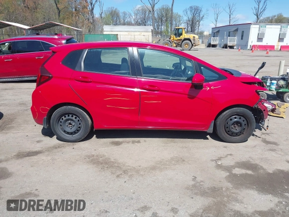 2019 Honda Fit LX with VIN 3HGGK5H48KM749515, listed as a IAAI auction lot 41957816 with 189,453 mi miles. Bid and sale history available at carsss.com. Image 12.