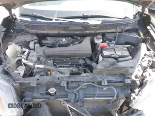 2015 Nissan Rogue SL with VIN 5N1AT2MV0FC767735, listed as a IAAI auction lot 41952625 with 134,870 mi miles and . Bid and sale history available at carsss.com. Image 10.