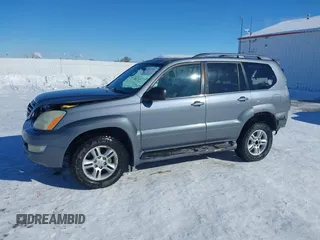 2007 Lexus GX 470 z VIN JTJBT20X470139936, wystawiony jako IAAI lot #41507026 z przebiegiem 225 723 mil mil oraz . Historia ofert i sprzedaży dostępna na DreamBid. Obrazek 23.
