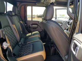2020 Jeep Gladiator Sport S z VIN 1C6HJTAG3LL151602, wystawiony jako Copart lot #58476395 z przebiegiem 30 847 mil mil oraz Czysty tytuł • Clean title. Historia ofert i sprzedaży dostępna na DreamBid. Obrazek 10.