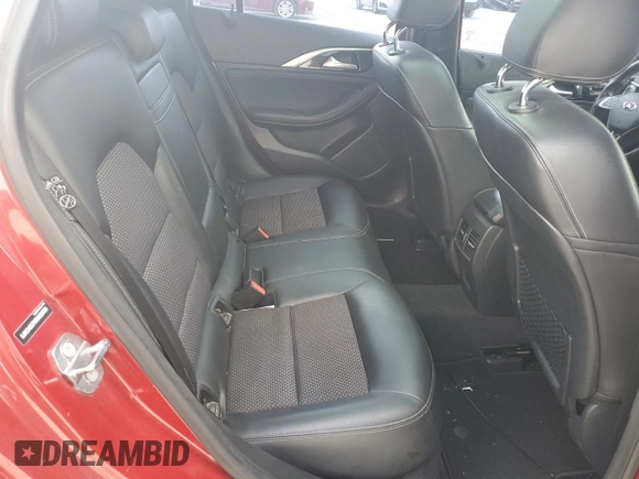 2019 Infiniti QX30 Essential with VIN SJKCH5CPXKA006796, listed as a Copart auction lot 43328315 with 101,579 mi miles and Salvage title. Bid and sale history available at DreamBid. Image 10.