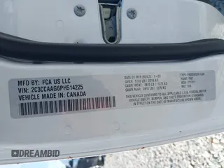 2023 Chrysler 300 Touring with VIN 2C3CCAAG6PH514225, listed as a IAAI auction lot 41859020 with Not Provided miles and . Bid and sale history available at DreamBid. Image 9.