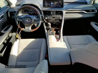 2020 Lexus RX 350 с VIN 2T2HZMDA2LC253085, выставлен на аукционе Copart как лот 57765055 с пробегом 54 939 миль миль и Списание • Salvage title. История ставок и продаж доступна на DreamBid. Изображение 8.