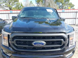 2022 Ford F-150 XL with VIN 1FTFW1E50NFB13499, listed as a IAAI auction lot 41444353 with 60,784 mi miles. Bid and sale history available at carsss.com. Image 12.