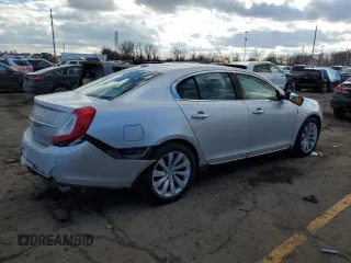2016 Lincoln MKS с VIN 1LNHL9DK5GG601847, выставлен на аукционе Copart как лот 42772395 с пробегом 146 003 миль миль и Чистый • Clean title. История ставок и продаж доступна на DreamBid. Изображение 3.