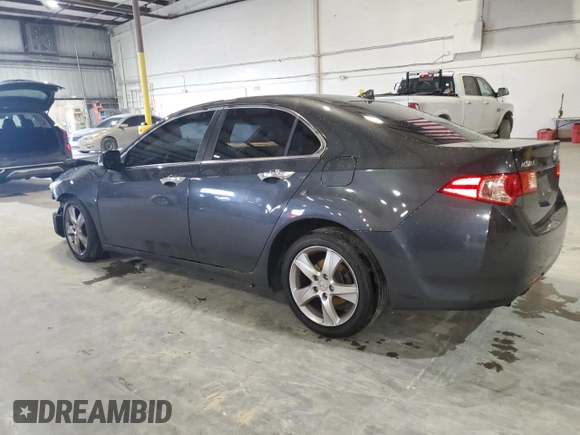 2013 Acura TSX with VIN JH4CU2F41DC001684, listed as a Copart auction lot 59955785 with 213,422 mi miles and Salvage title. Bid and sale history available at DreamBid. Image 2.